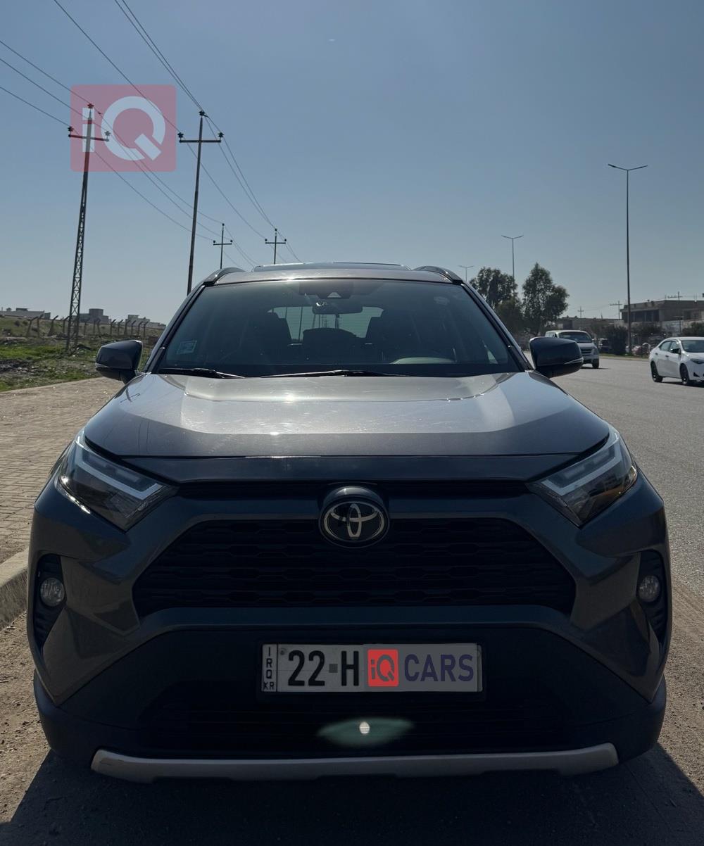 تويوتا راف 4